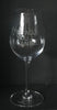 US Army slogan 'Be all you can be' wine glass