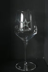 Army STAR logo-white wine