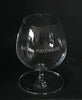 "Be all you can be" U.S Army slogan on brandy snifter