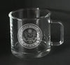 US Army Insignia on Warm Beverage mug