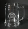 "Soldier for life" US Army logo on beer mug