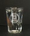 US Army Retired soldier for life - shot glass