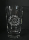 US Army Symbol - pint glass