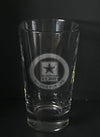 US Army  soldier for life -pint glass