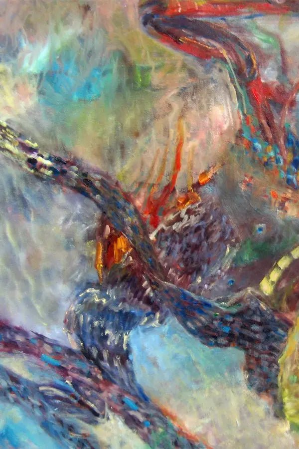 Necktie Nebula Nieponski Gallery