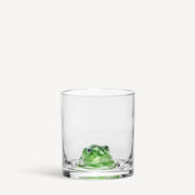 New Friends Tumbler Frog Kosta Boda