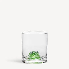 New Friends Tumbler Frog Kosta Boda