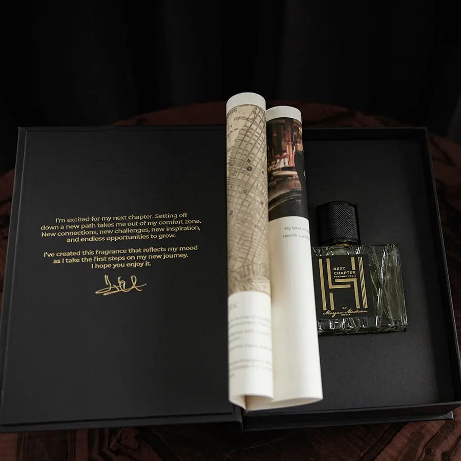 Next Chapter Orrefors - Crystal House