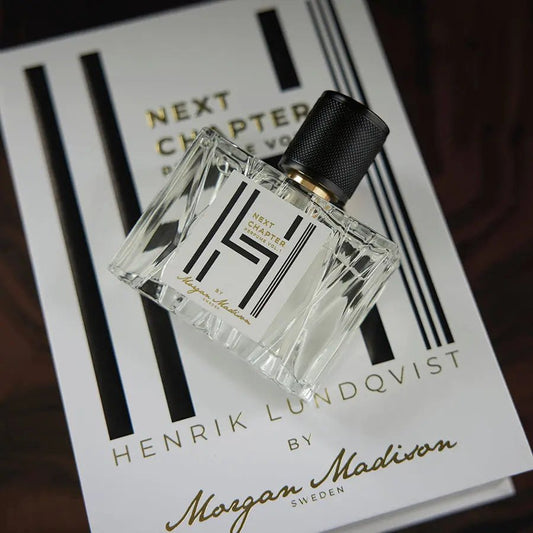 Next Chapter Orrefors - Crystal House