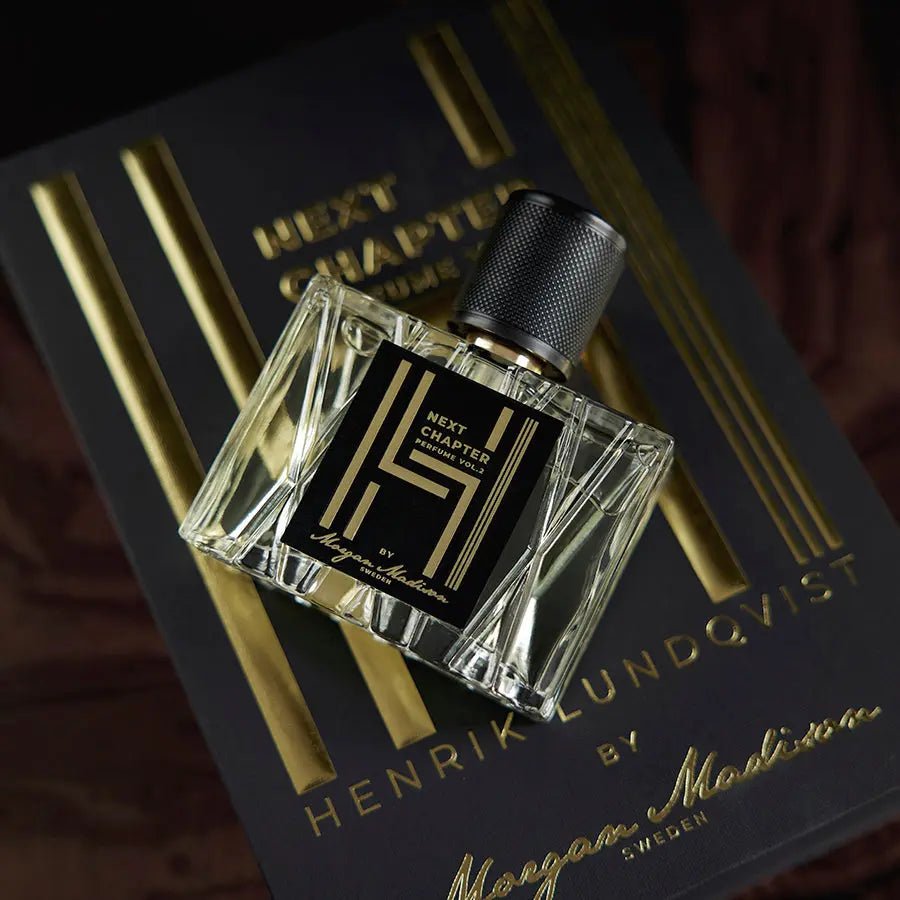 Next Chapter Orrefors - Crystal House