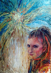 Realizing her Infinite Power Nieponski Gallery