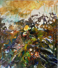 Beneath the sunlight sea Nieponski Gallery