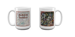 Guided by Ancestors - coffee-mugs