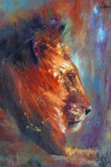 Nocturnal Vigilance Nieponski Gallery