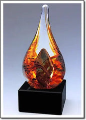 Olympic Gold - 2067 Monarch Custom Glass