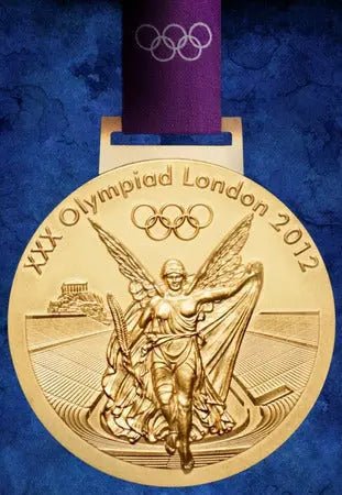Olympic Gold - 2067 Monarch Custom Glass