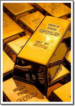 Olympic Gold - 2078 Monarch Custom Glass