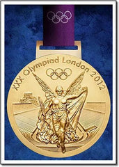 Olympic Gold - 2078 Monarch Custom Glass