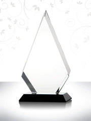 On Point Crystal Award Crystal House - RM