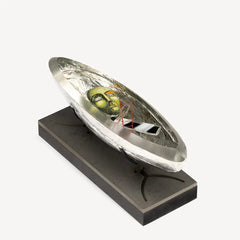 Oracle Green Ld-100 Kosta Boda