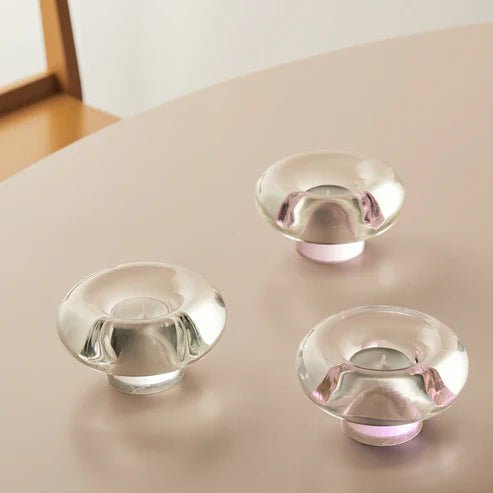 Orion Votive Clear Kosta Boda - Crystal House