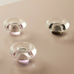 Orion Votive Gray Kosta Boda - Crystal House