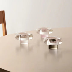 Orion Votive Gray Kosta Boda - Crystal House