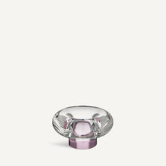 Orion Votive Pink Kosta Boda - Crystal House