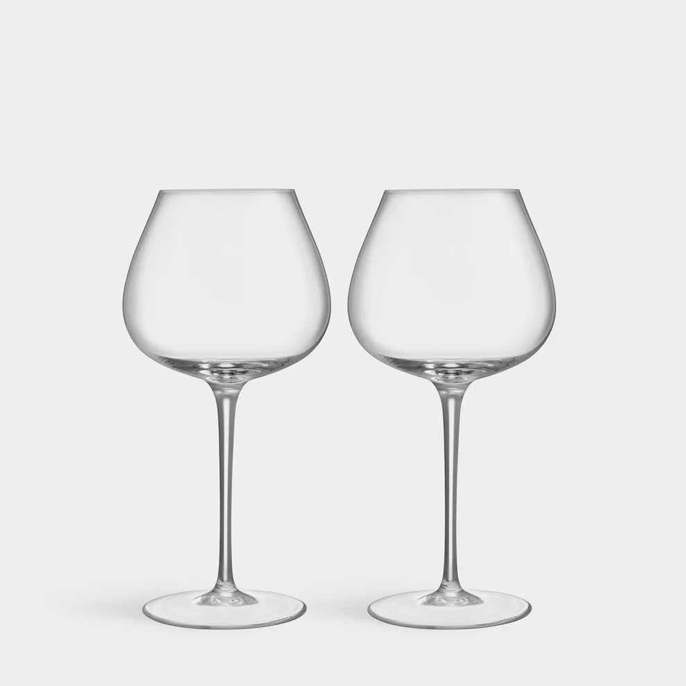 Orrefors Aroma Copa Gin Glass Set of 2 – Luxury Wedding & Corporate Gift Orrefors - Crystal House