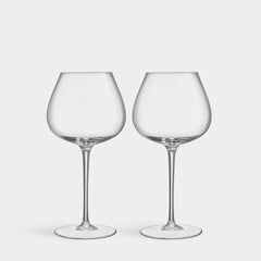 Orrefors Aroma Copa Gin Glass Set of 2 – Luxury Wedding & Corporate Gift Orrefors - Crystal House