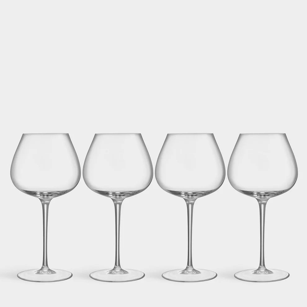 Orrefors Aroma Copa Gin Glass Set of 4 – Luxury Wedding & Corporate Gift Orrefors - Crystal House