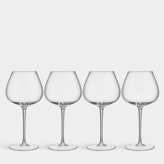 Orrefors Aroma Copa Gin Glass Set of 4 – Luxury Wedding & Corporate Gift Orrefors - Crystal House