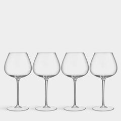 Orrefors Aroma Copa Gin Glass Set of 4 – Luxury Wedding & Corporate Gift Orrefors - Crystal House