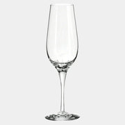 Orrefors Astra Flute Crystal Champagne Glass – Luxury Crystal Gifts Orrefors - Crystal House
