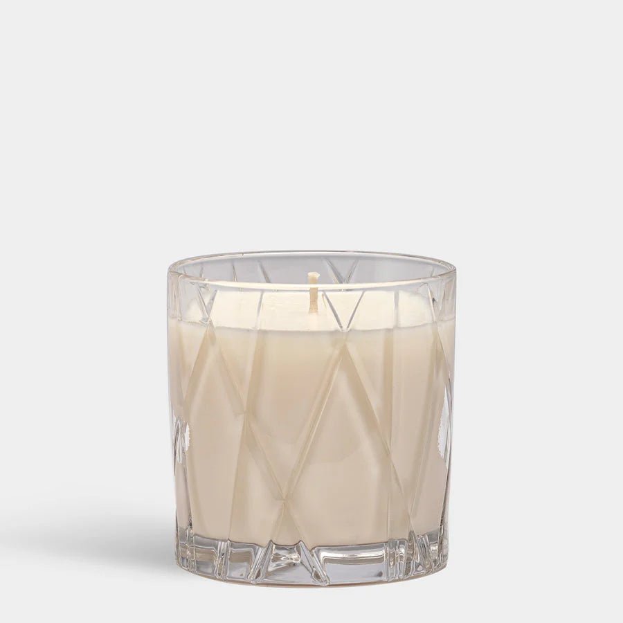Orrefors City Candle Amber Oakmoss – Luxury Crystal Gifts Orrefors - Crystal House