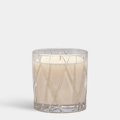 Orrefors City Candle Amber Oakmoss – Luxury Crystal Gifts Orrefors - Crystal House
