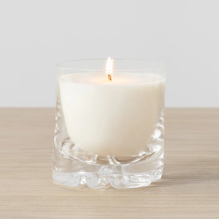 Orrefors Erik Candle Blushing Pink – Luxury Crystal Gifts Orrefors - Crystal House