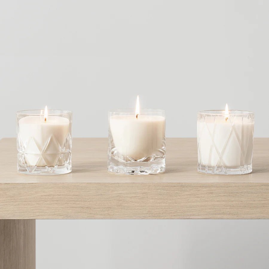 Orrefors Erik Candle Blushing Pink – Luxury Crystal Gifts Orrefors - Crystal House