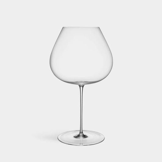 Orrefors Frantzén Mature Wine Glass Handmade – Luxury Crystal Gifts Orrefors - Crystal House