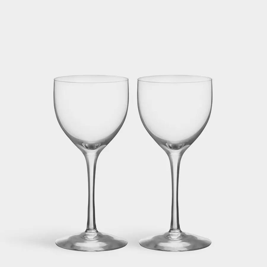 More Nick & Nora Set of 2 - Crystal House