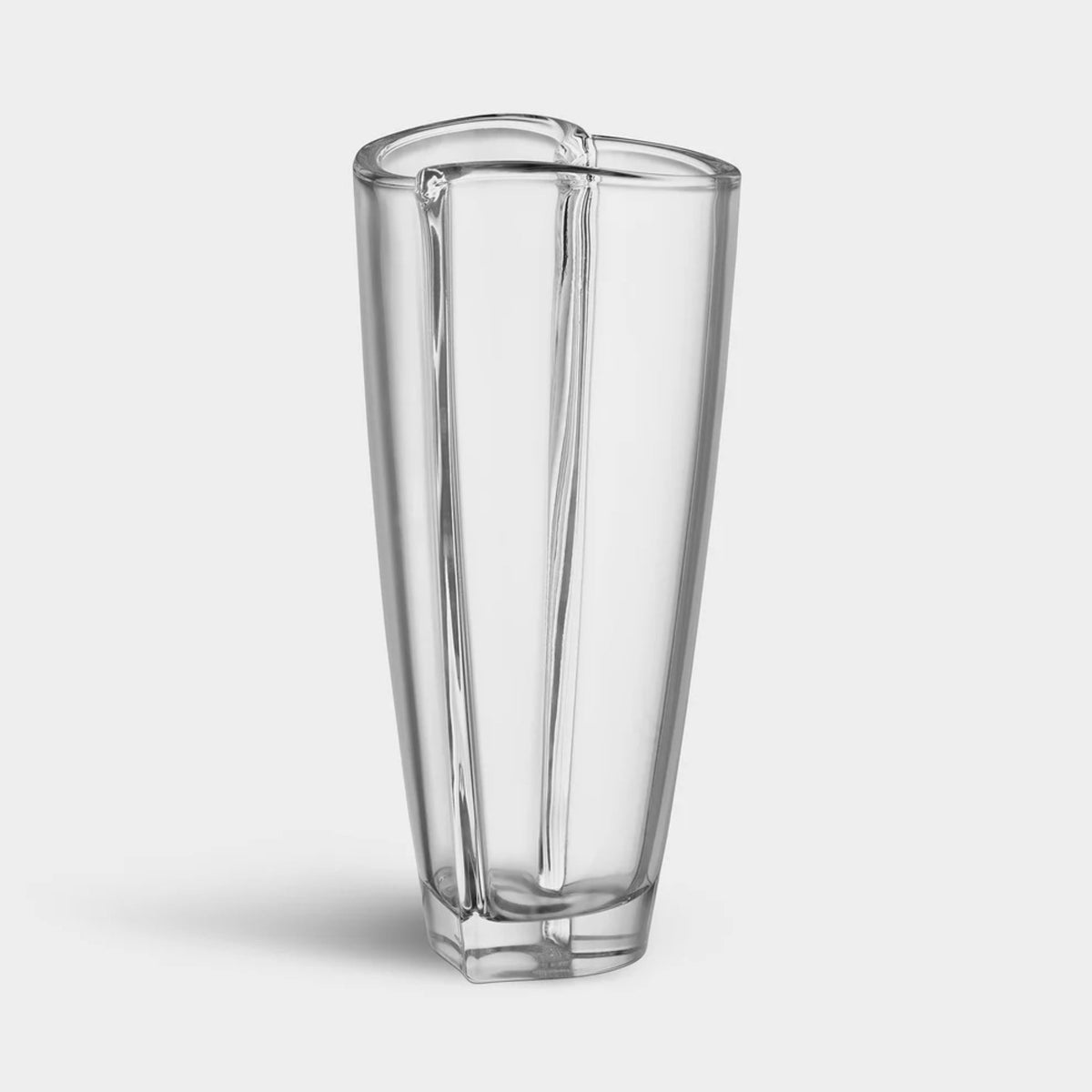 Orrefors Heart Vase Large Crystal Vase – Luxury Romantic Gift Orrefors - Crystal House