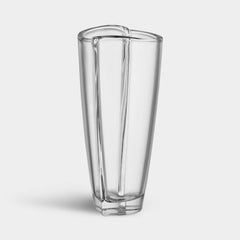 Orrefors Heart Vase Large Crystal Vase – Luxury Romantic Gift Orrefors - Crystal House