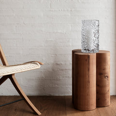 Carat Hurricane Lamp Orrefors