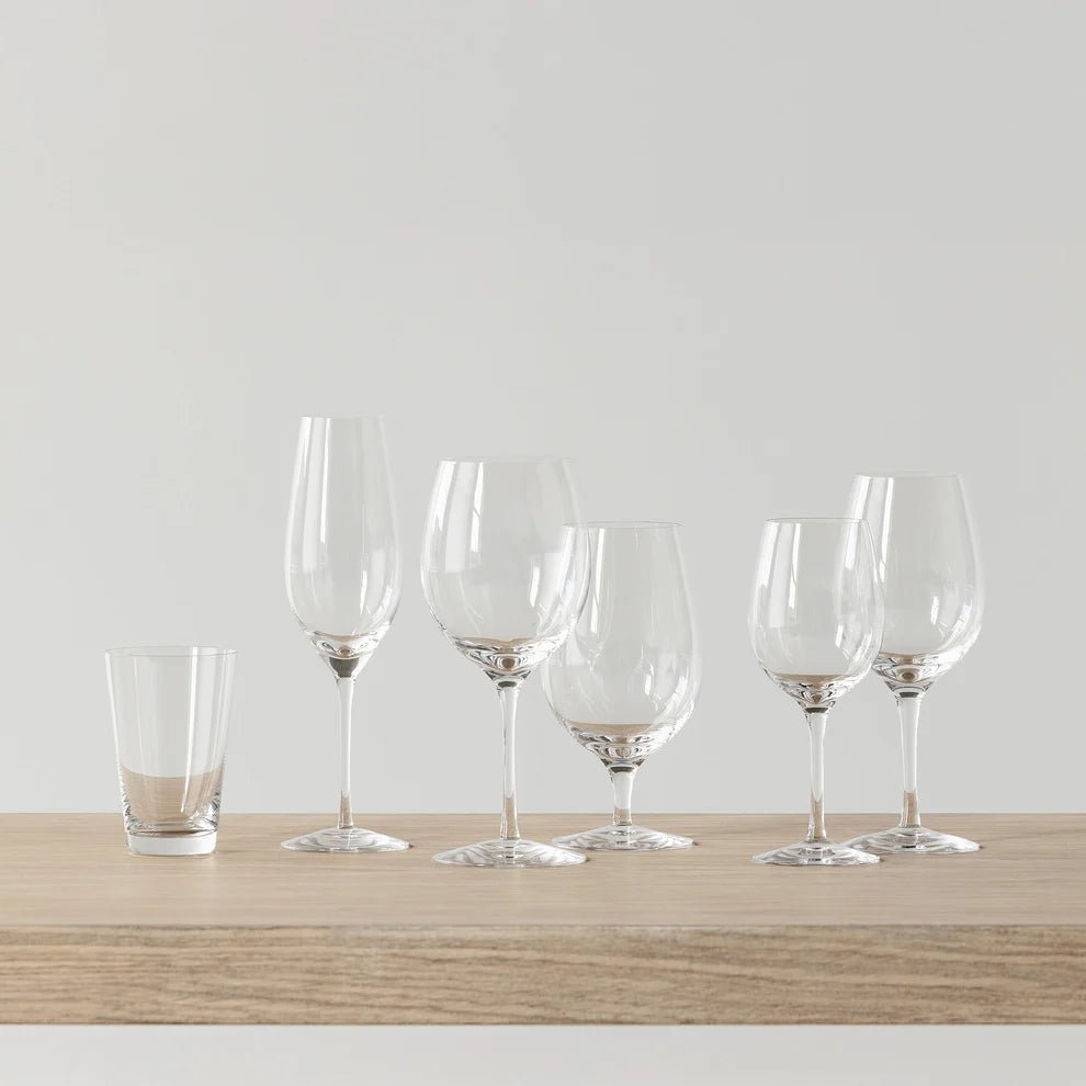 Orrefors Merlot Champagne Flute – Luxury Crystal Gifts Orrefors - Crystal House