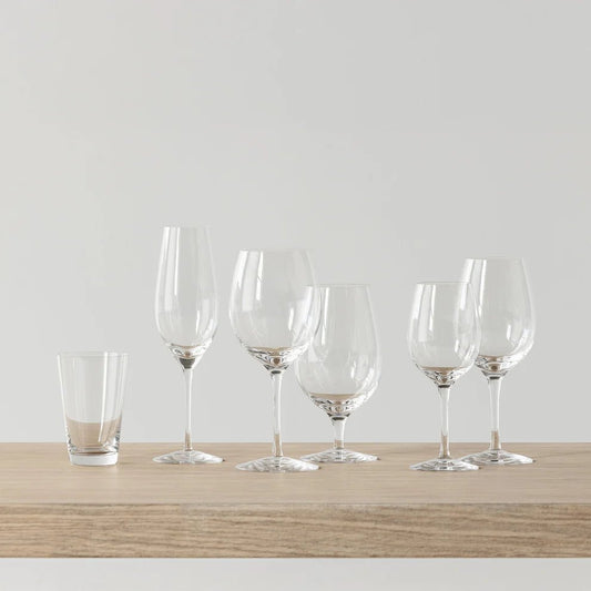 Orrefors Merlot Champagne Flute – Luxury Crystal Gifts Orrefors - Crystal House