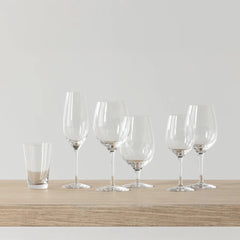 Orrefors Merlot Champagne Flute – Luxury Crystal Gifts Orrefors - Crystal House