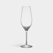Orrefors Merlot Champagne Flute – Luxury Crystal Gifts Orrefors - Crystal House
