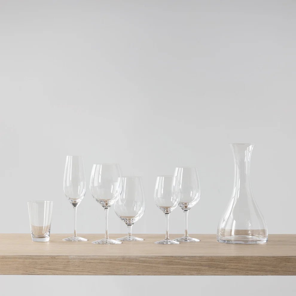 Orrefors Merlot Tumbler Glass – Luxury Crystal Gifts Orrefors - Crystal House