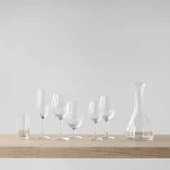 Orrefors Merlot Tumbler Glass – Luxury Crystal Gifts Orrefors - Crystal House