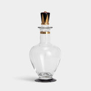 Orrefors Nobel Crystal Decanter Gold Detail Luxury Barware Gifts Orrefors - Crystal House